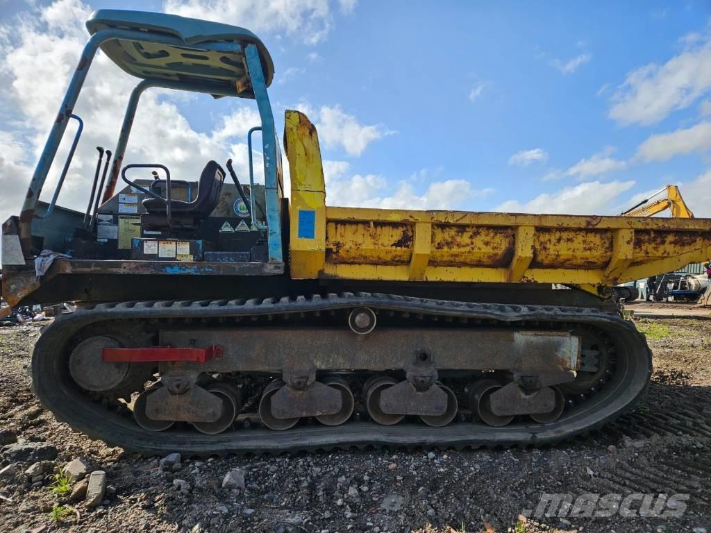 Yanmar C 60 R-2 Banddumprar