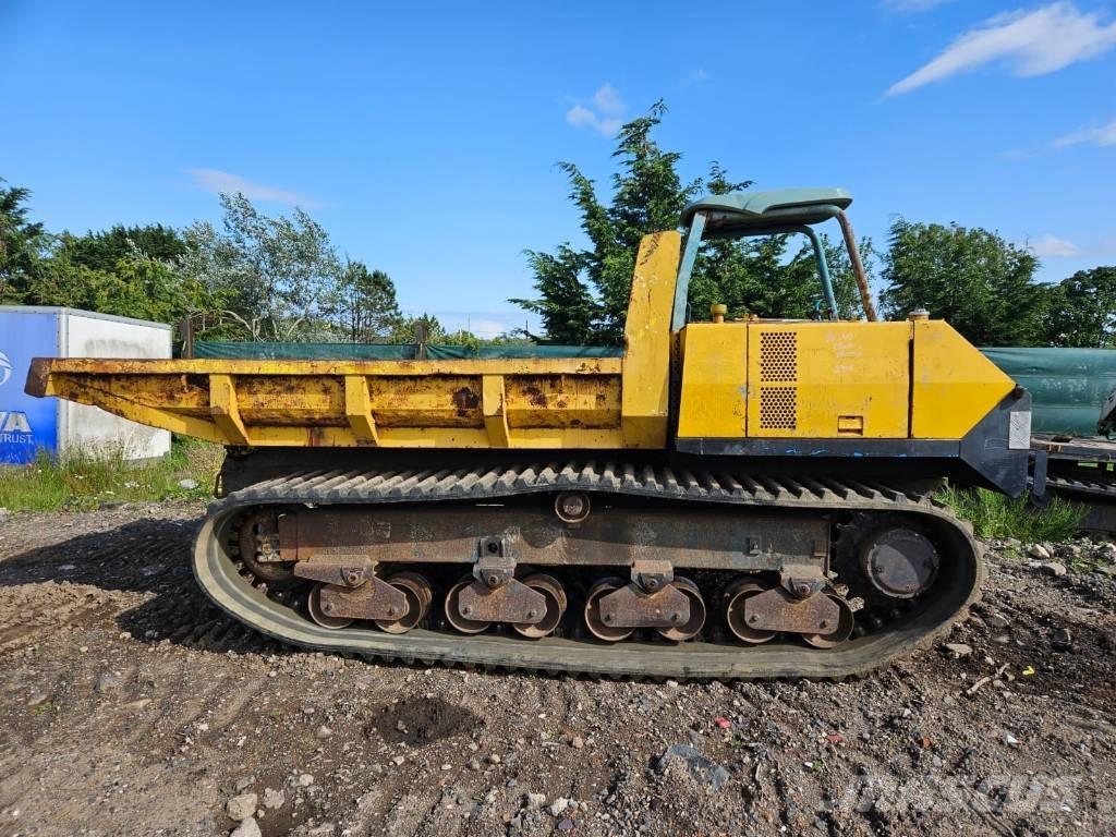 Yanmar C 60 R-2 Banddumprar