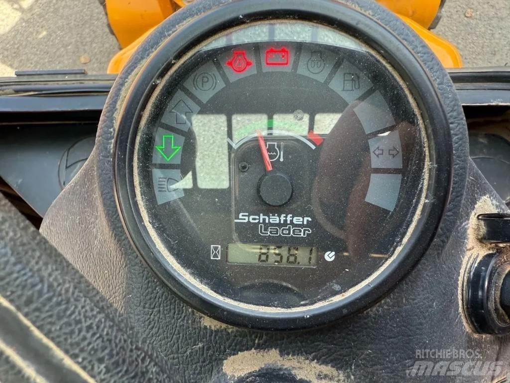 Schäffer 2428 Minilastare