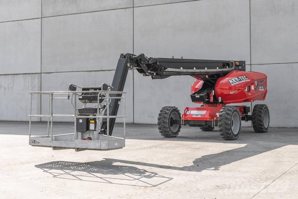 Manitou 220 TJ Bomliftar