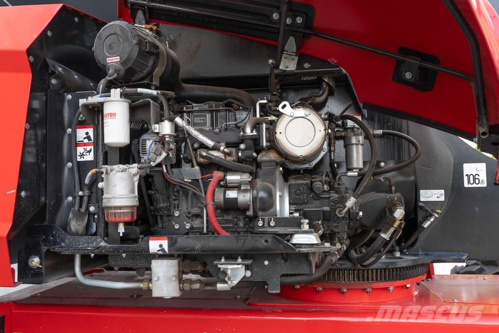 Manitou 220 TJ Bomliftar