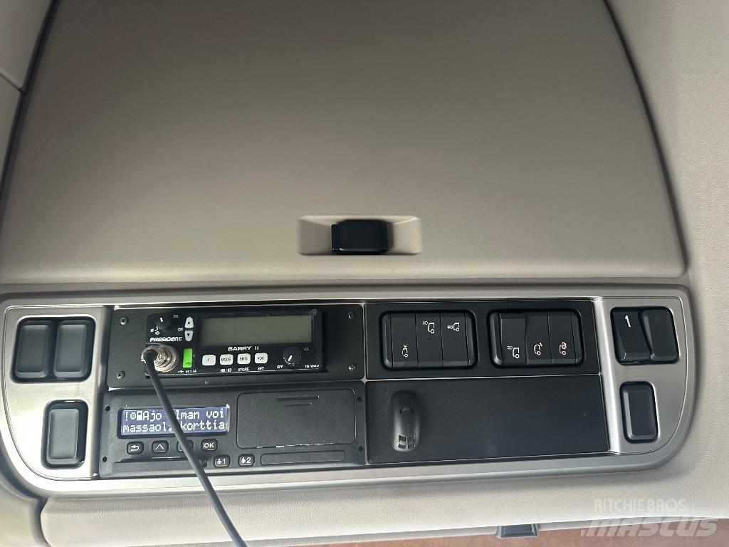 DAF XF 530 Dragbilar