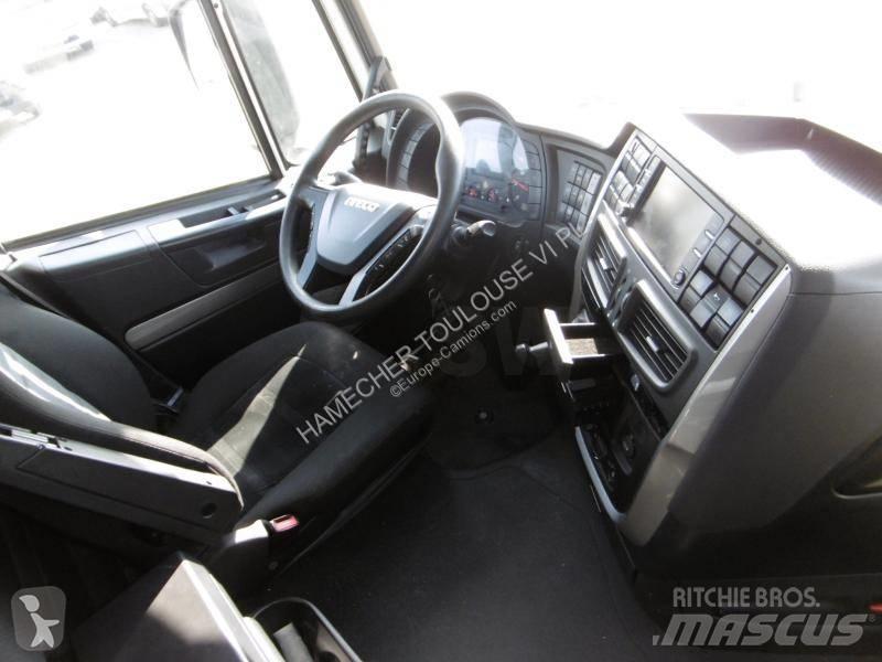 Iveco NP460 Dragbilar