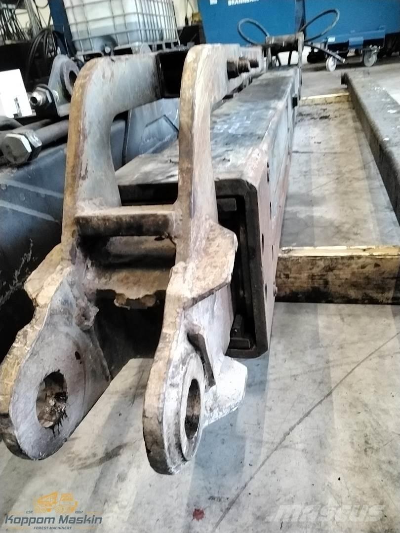 Loglift 170v Skördarkranar