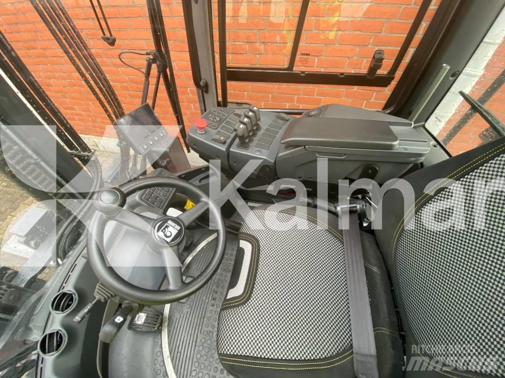 Kalmar ECG55-6 Elmotviktstruckar