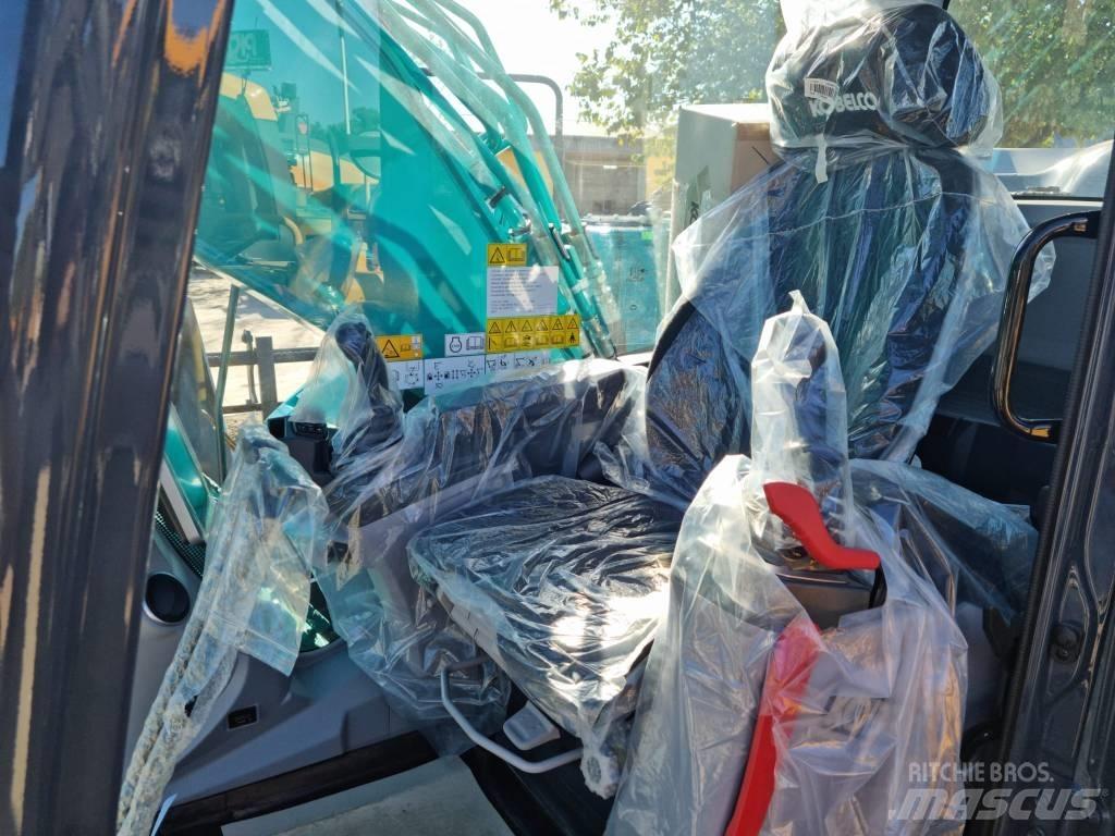 Kobelco SK 210LC-11 Bandgrävare