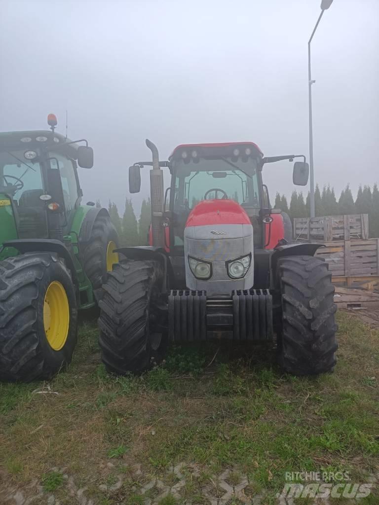 McCormick XTX 145 Traktorer