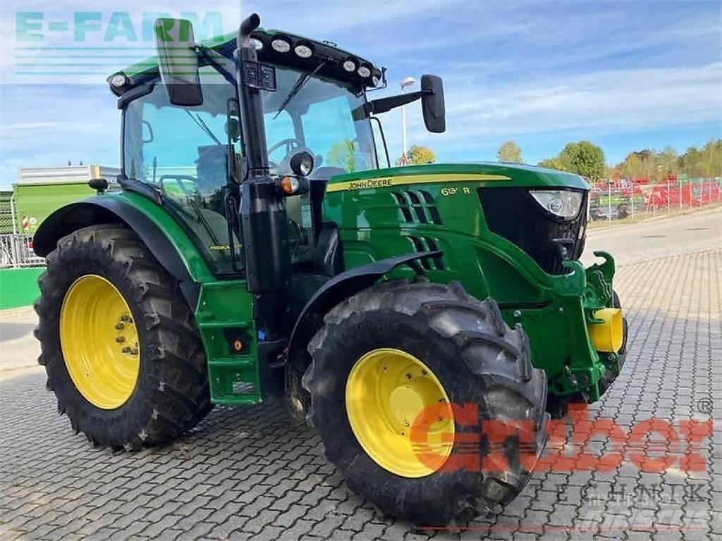 John Deere 6130 r Traktorer