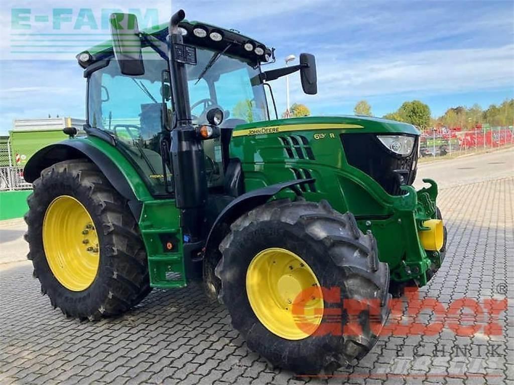 John Deere 6130 r Traktorer