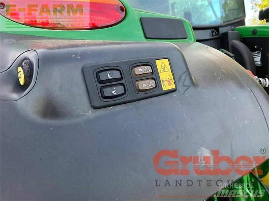 John Deere 6130 r Traktorer