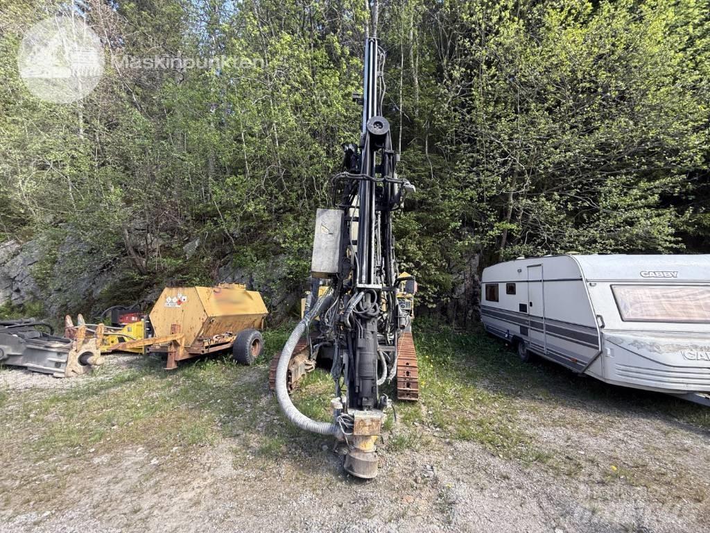 Atlas Copco ROC D3 Borrutrustning för ytborrning