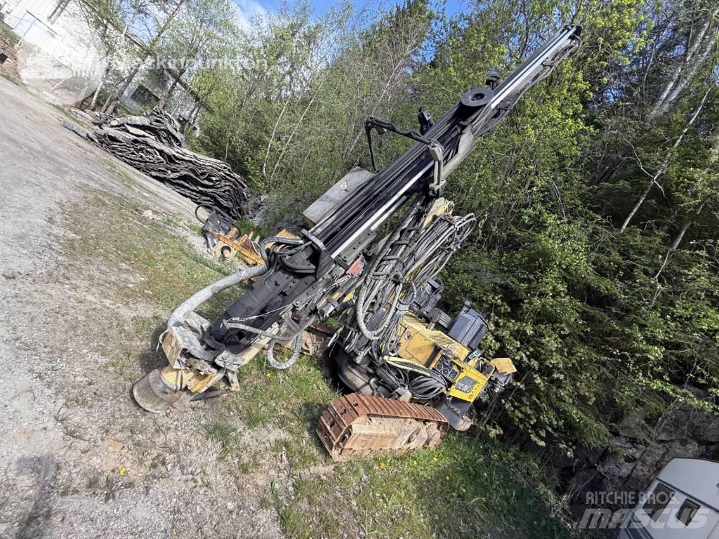 Atlas Copco ROC D3 Borrutrustning för ytborrning