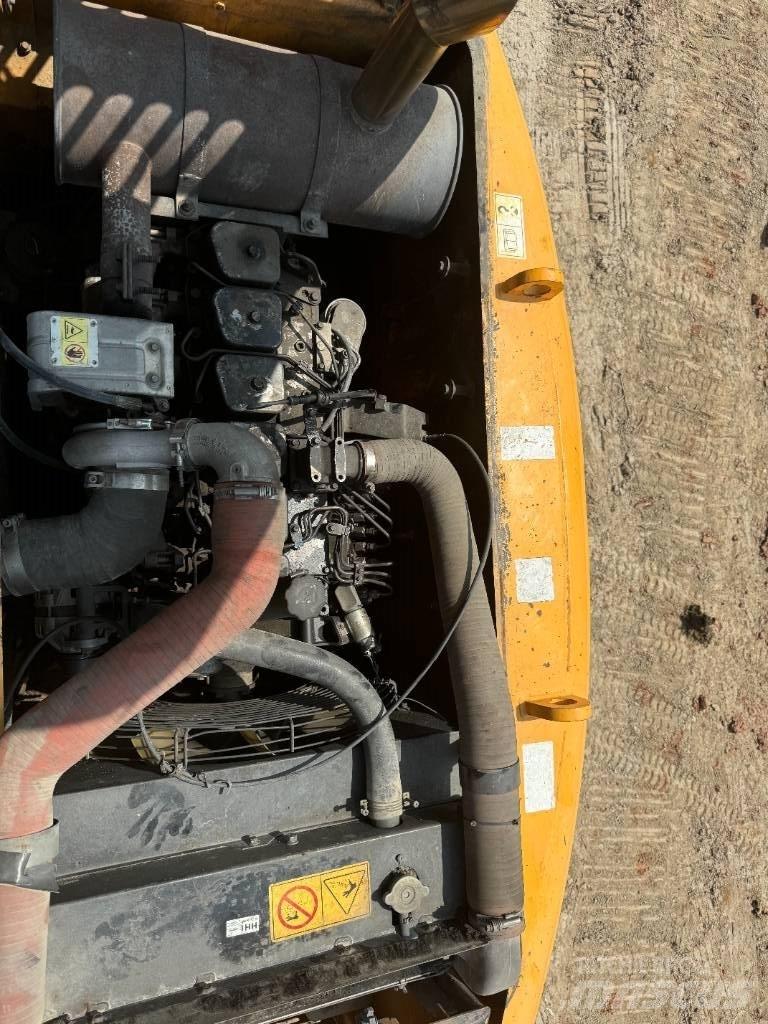 Hyundai R150W-9 Hjulgrävare