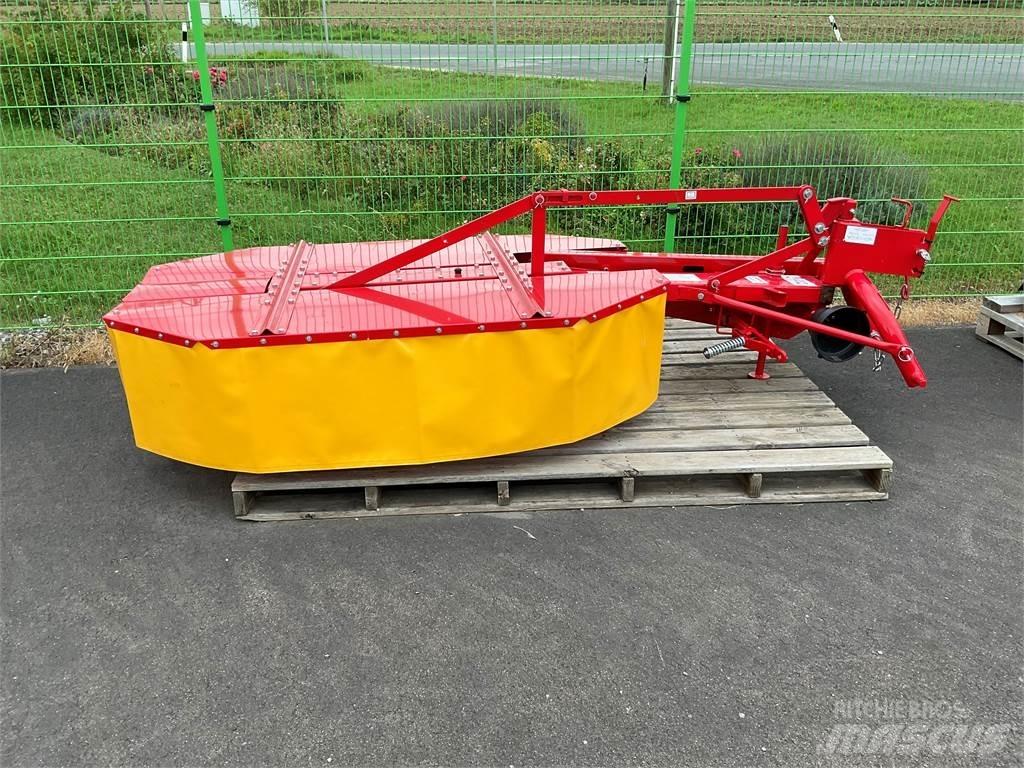 Wirax Z 069 Slåtterkrossar