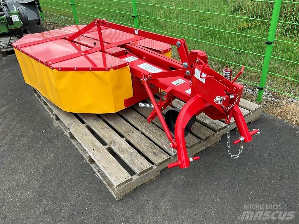 Wirax Z 069 Slåtterkrossar