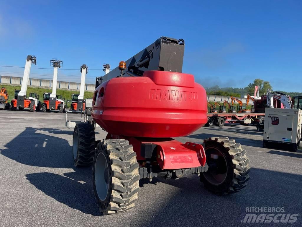 Manitou 200 ATJ Bomliftar