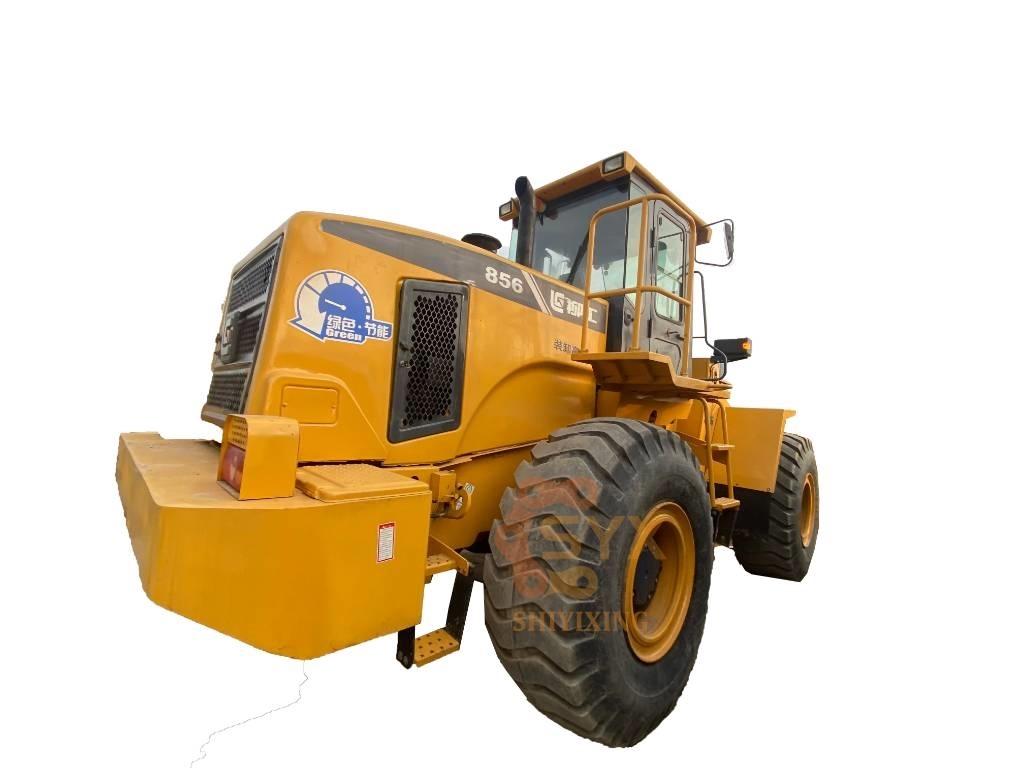 LiuGong 856 Hjullastare