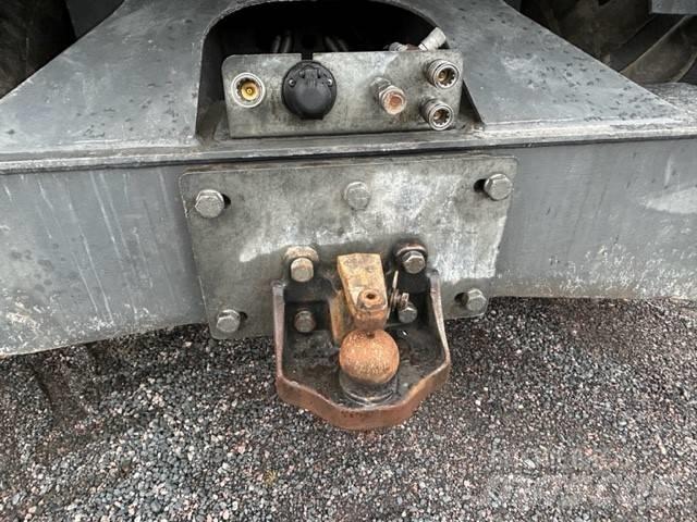 Doosan DX 170 W-5 Hjulgrävare