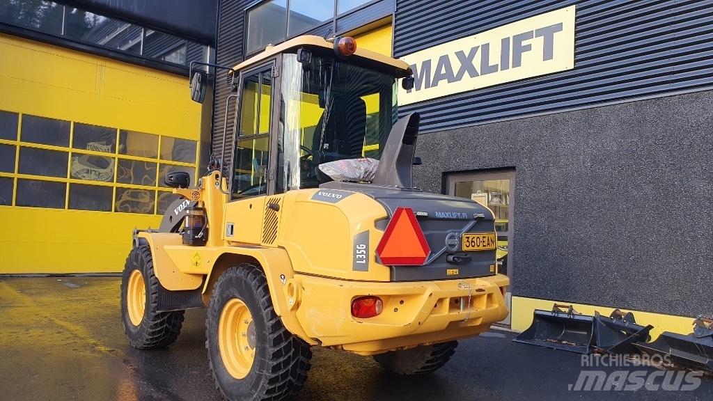 Volvo L 35 G Hjullastare
