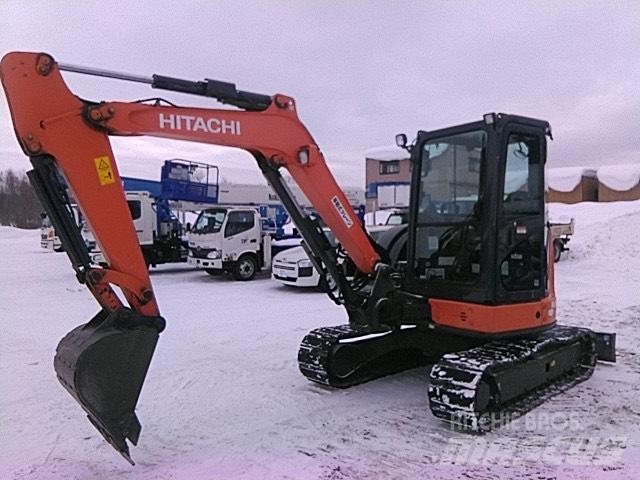 Hitachi ZX 40 U-5 B Minigrävare < 7t