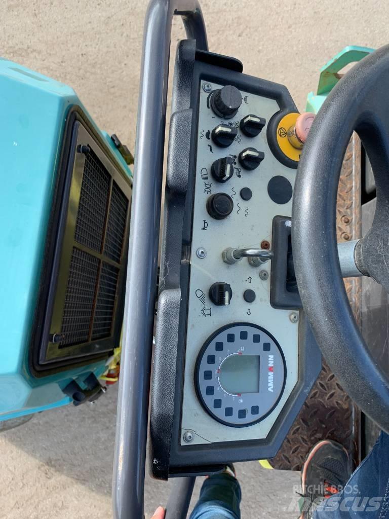Ammann ARX 26 Tvåvalsvältar