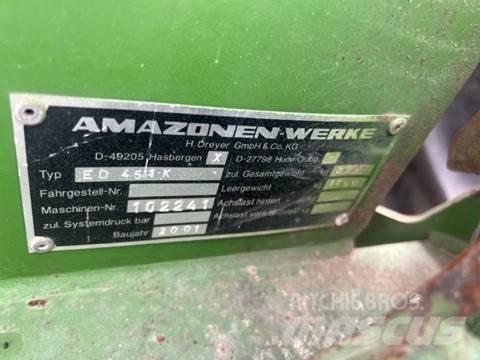 Amazone 451k Precisionsåmaskiner