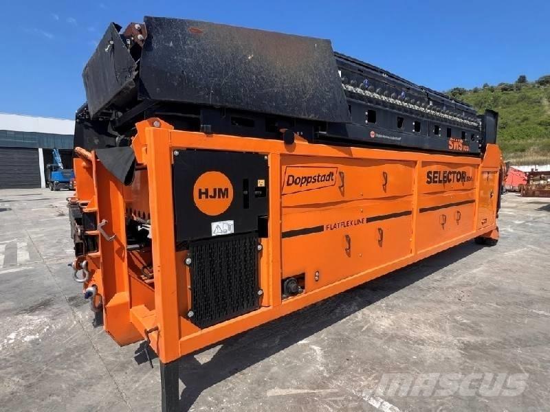 Doppstadt SWS800.2 Skogsmaskiner - Övriga
