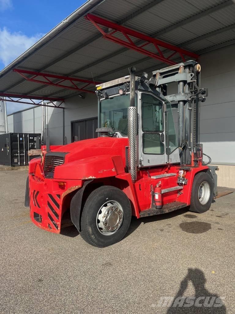 Kalmar DCE 120-6 Dieselmotviktstruckar