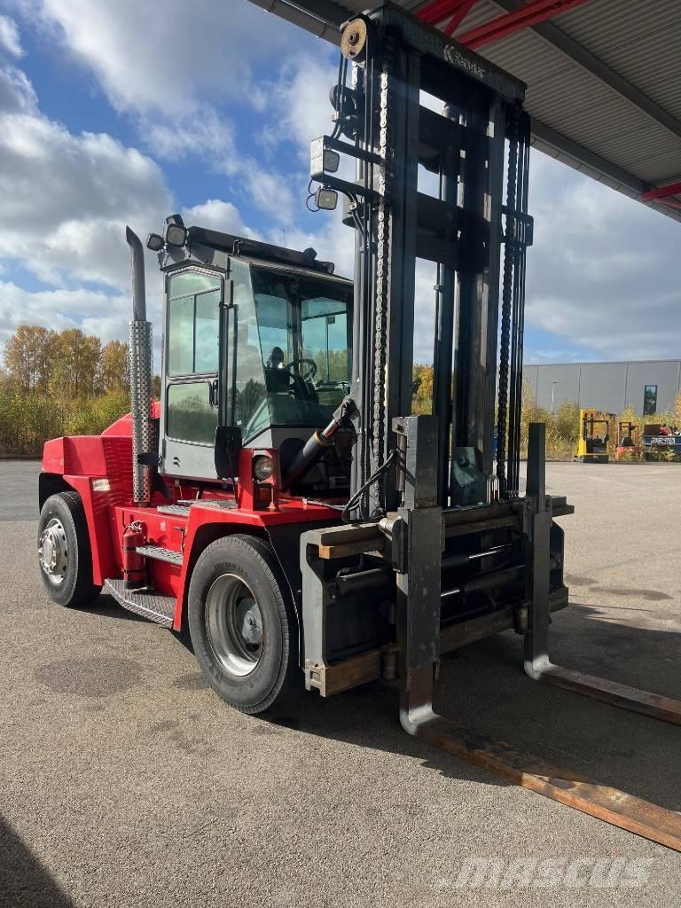 Kalmar DCE 120-6 Dieselmotviktstruckar