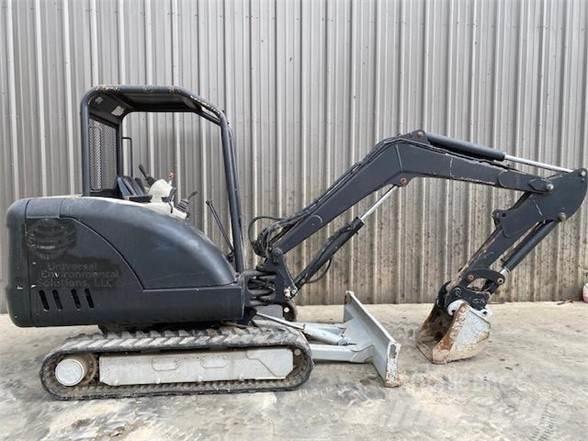 Bobcat 331G Minigrävare < 7t