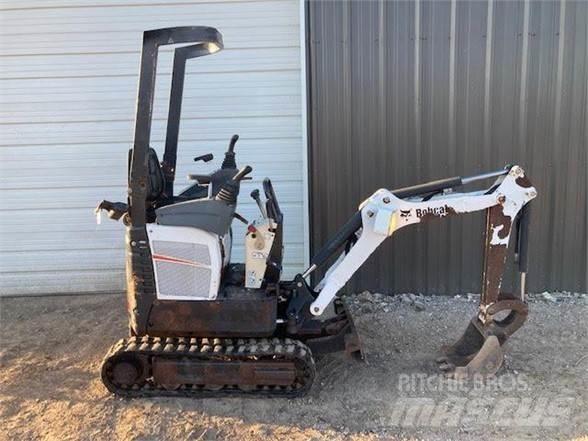 Bobcat 418 Minigrävare < 7t