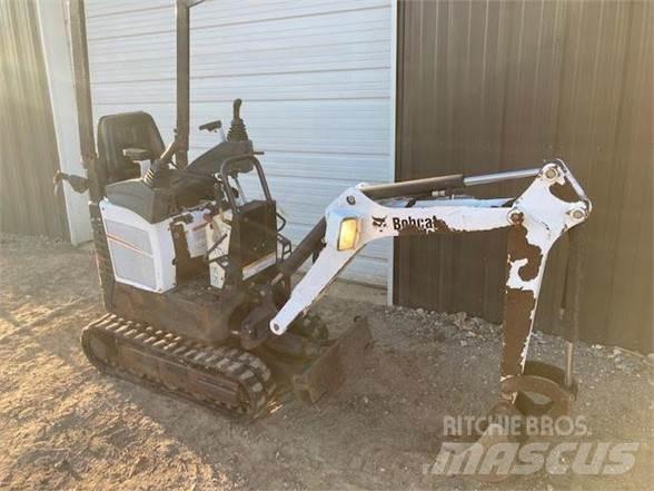 Bobcat 418 Minigrävare < 7t