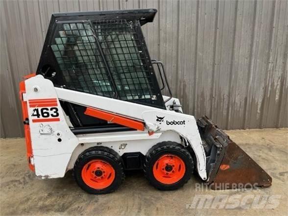 Bobcat 463 Kompaktlastare