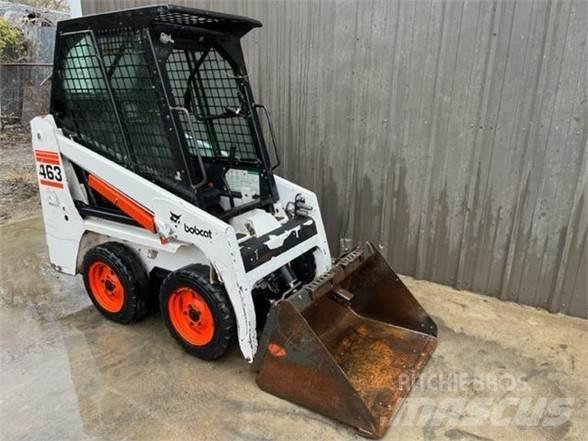 Bobcat 463 Kompaktlastare