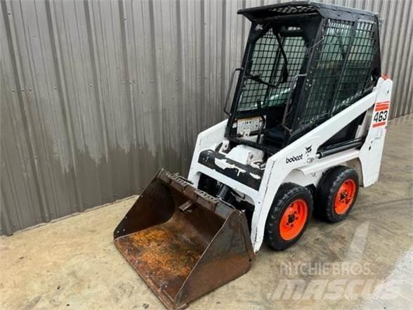 Bobcat 463 Kompaktlastare