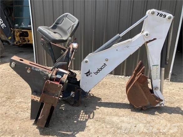 Bobcat 709 FDS Kompaktlastare