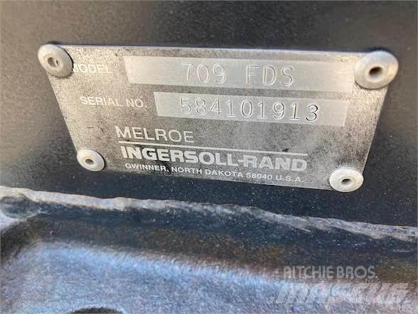 Bobcat 709 FDS Kompaktlastare