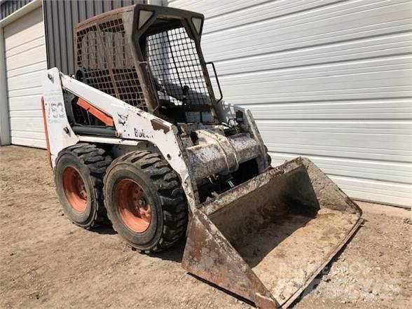 Bobcat 753 Kompaktlastare