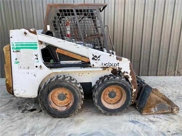 Bobcat 753 Kompaktlastare