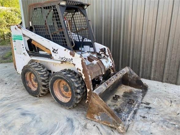 Bobcat 753 Kompaktlastare