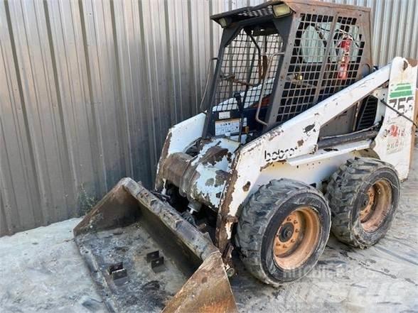 Bobcat 753 Kompaktlastare