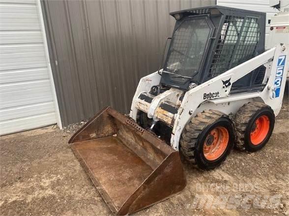 Bobcat 753 Kompaktlastare