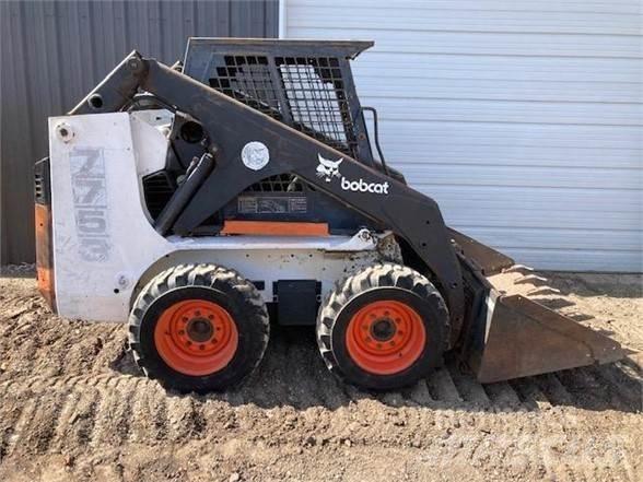 Bobcat 7753 Kompaktlastare