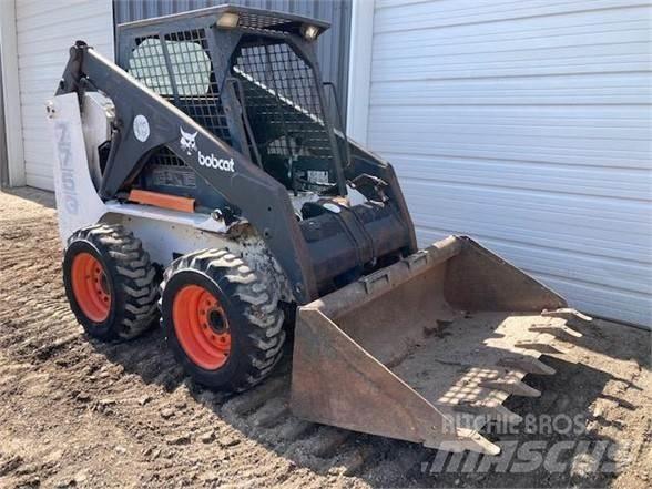 Bobcat 7753 Kompaktlastare
