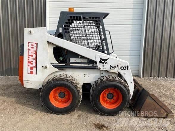 Bobcat 853H Kompaktlastare