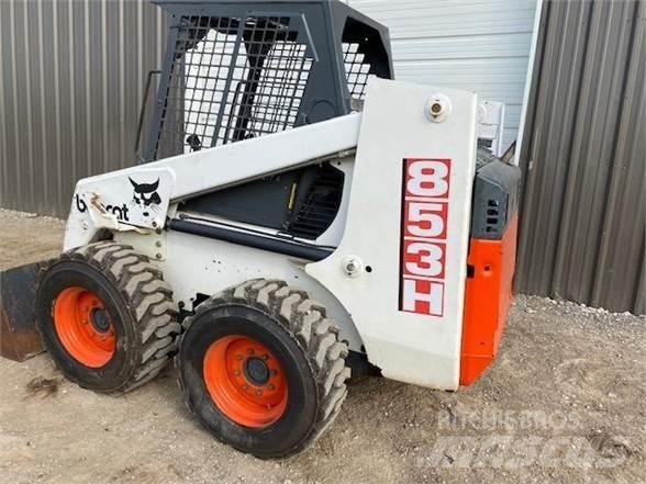 Bobcat 853H Kompaktlastare