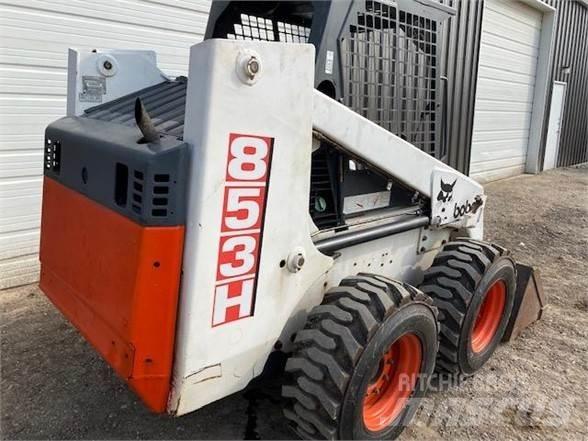 Bobcat 853H Kompaktlastare