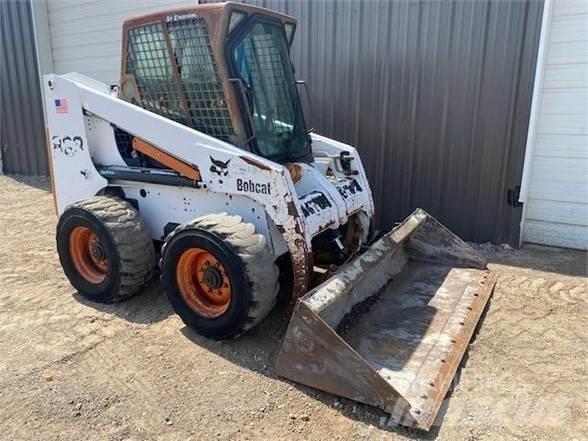 Bobcat 863 Kompaktlastare