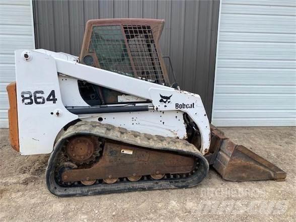 Bobcat 864 Kompaktlastare