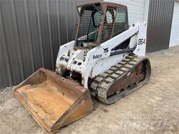Bobcat 864 Kompaktlastare